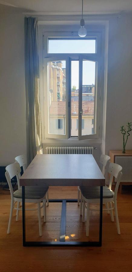 Milano Isola - Bright 2-Room Apartment With Balcony Ngoại thất bức ảnh