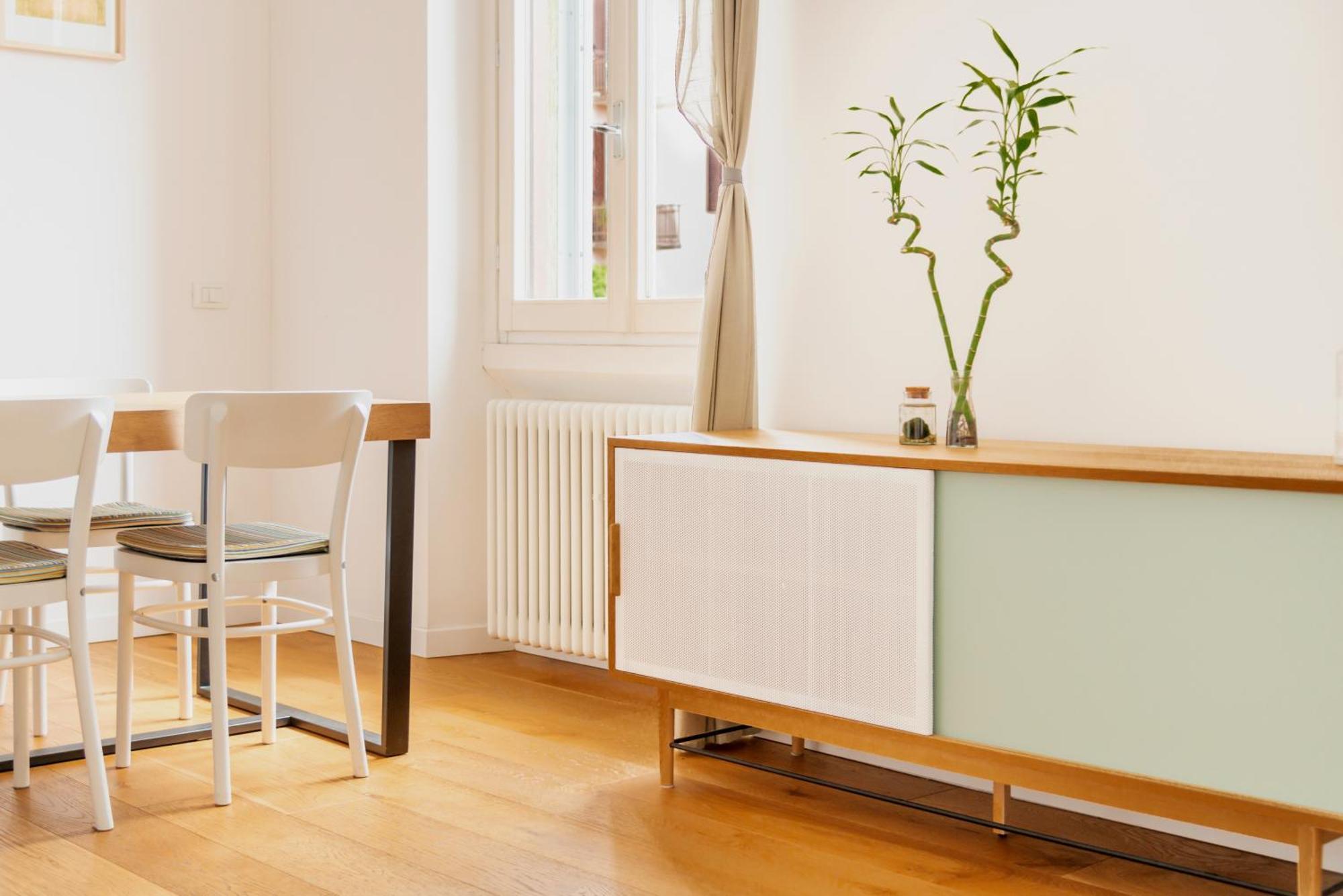 Milano Isola - Bright 2-Room Apartment With Balcony Ngoại thất bức ảnh