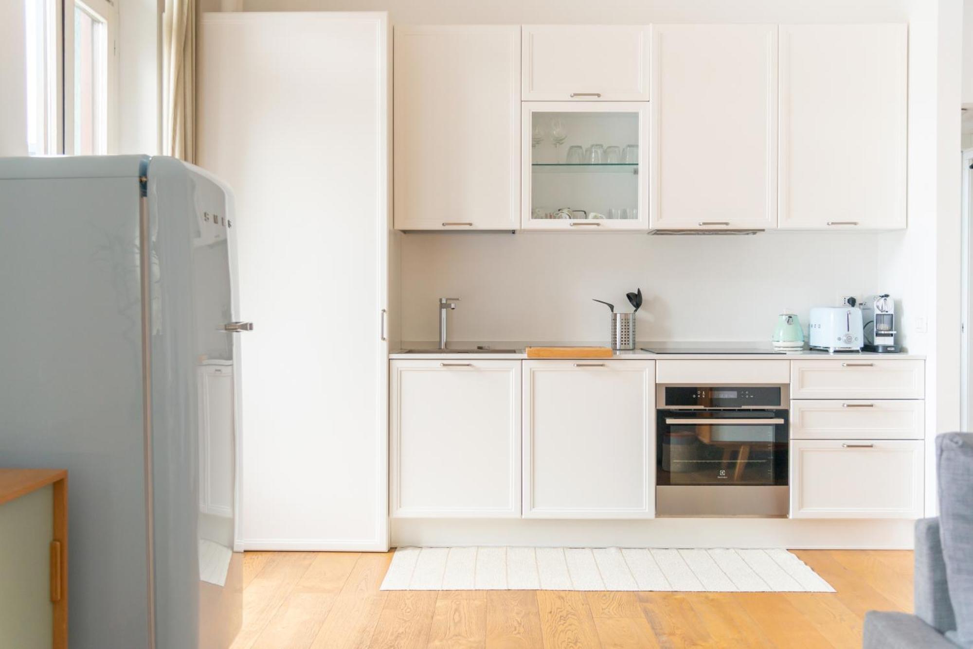 Milano Isola - Bright 2-Room Apartment With Balcony Ngoại thất bức ảnh
