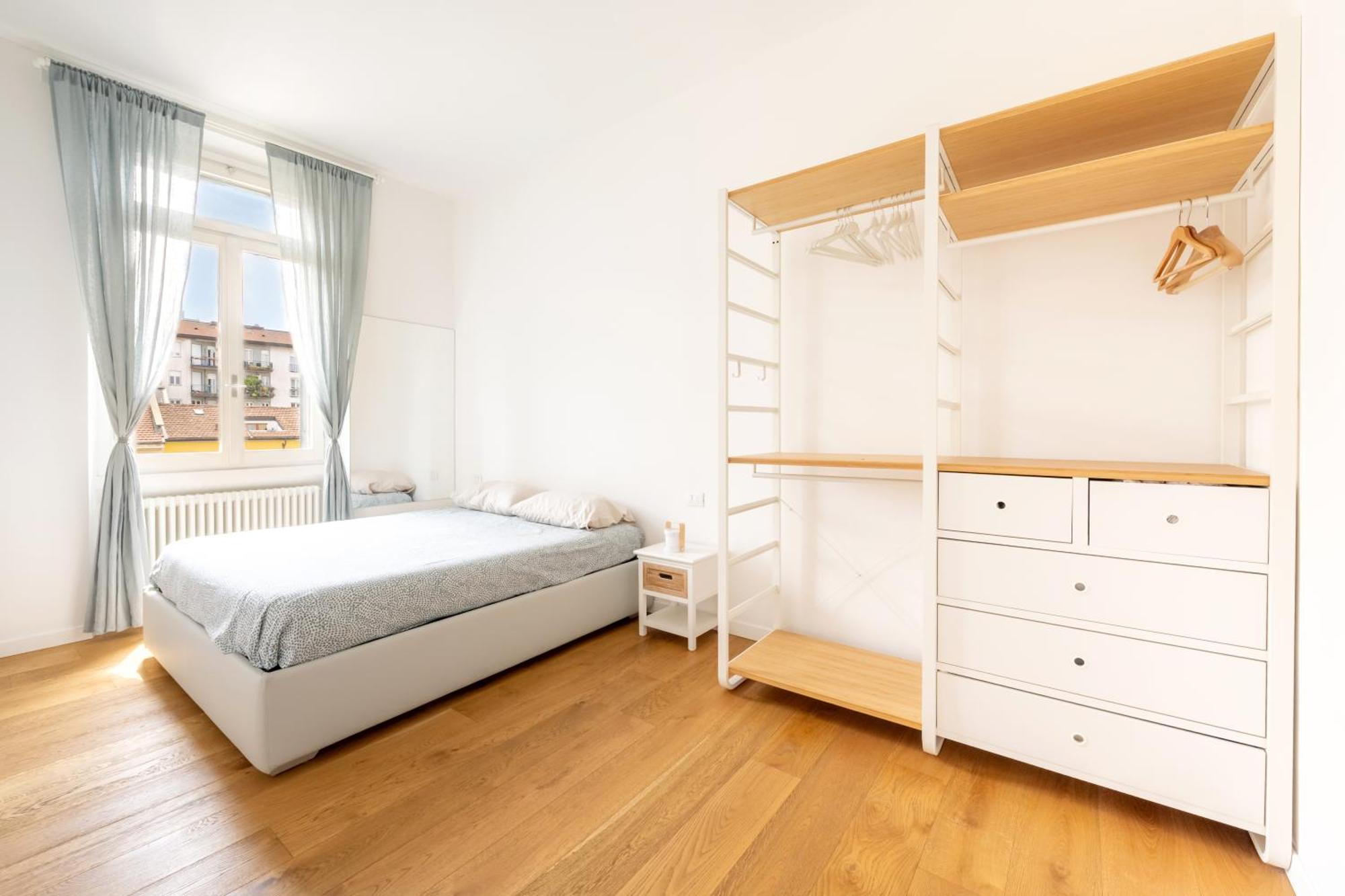 Milano Isola - Bright 2-Room Apartment With Balcony Ngoại thất bức ảnh