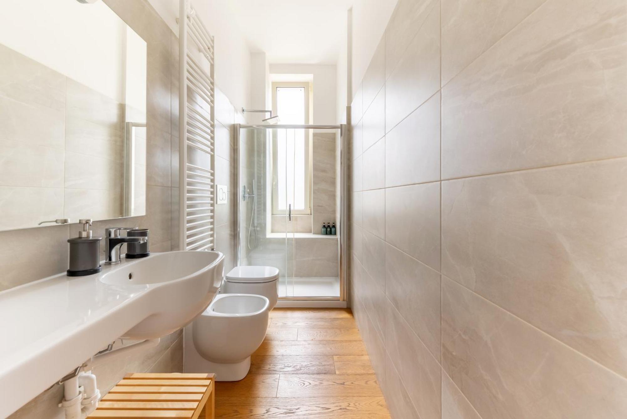 Milano Isola - Bright 2-Room Apartment With Balcony Ngoại thất bức ảnh